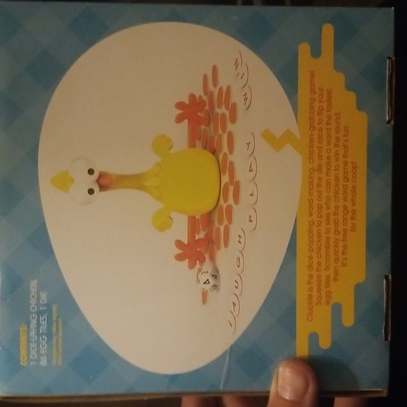 Cluckle game - Picture 2 of 3